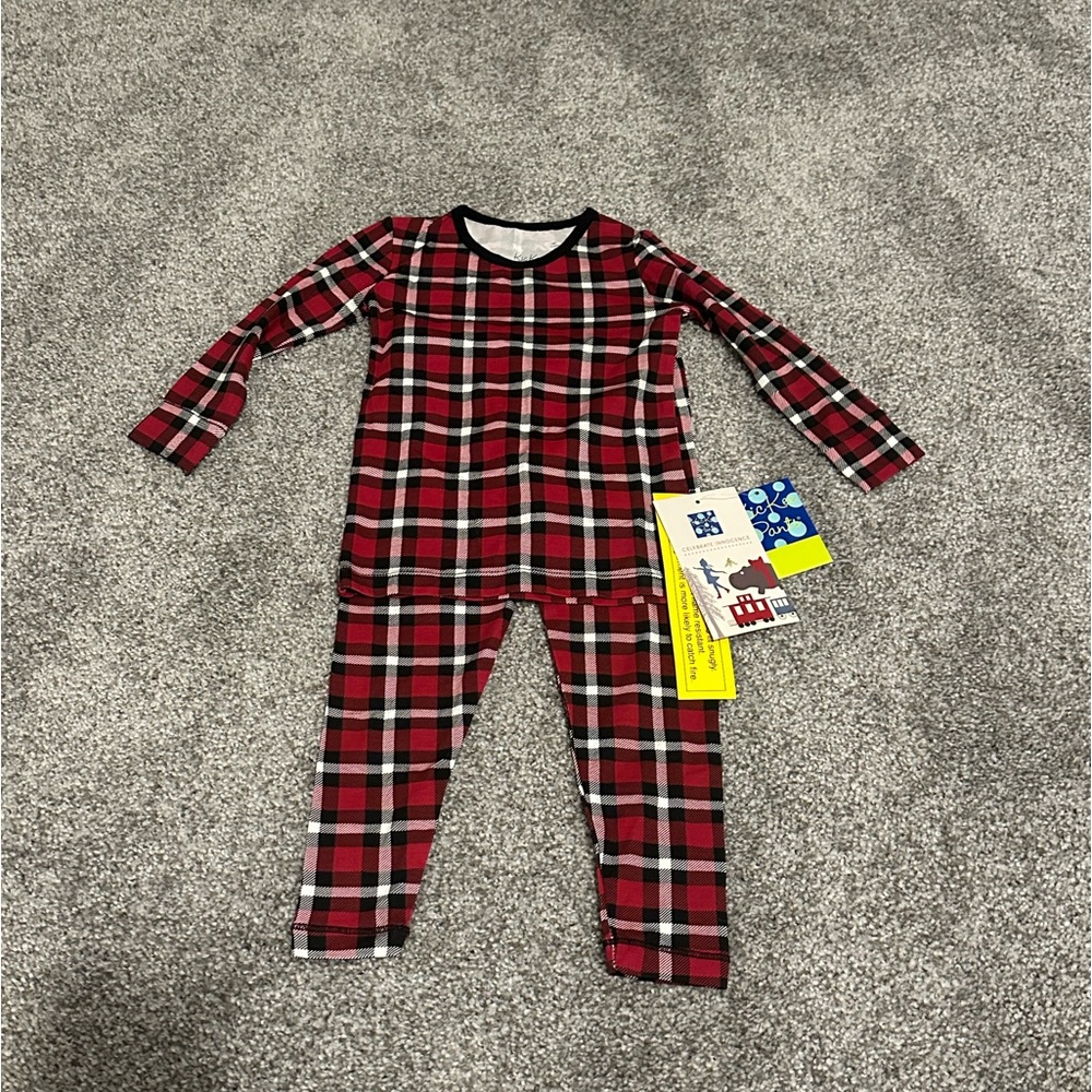Kickee Pants Pajamas